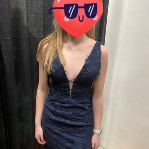 Prom dress
